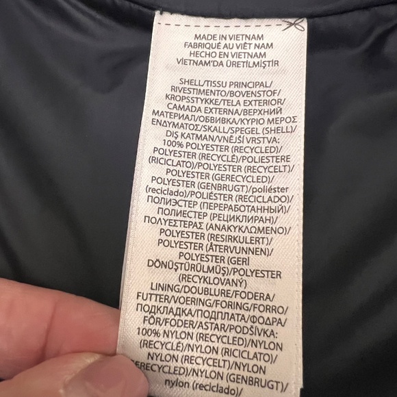 Polo Ralph Lauren Men's Water Repellent Field Jacket Troops Lined Black Size 2XL - Picture 13 of 16